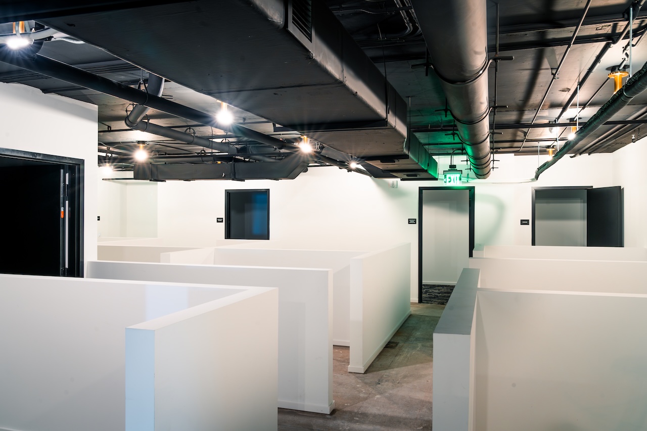Retail and restaurant build-out contractor in Miami