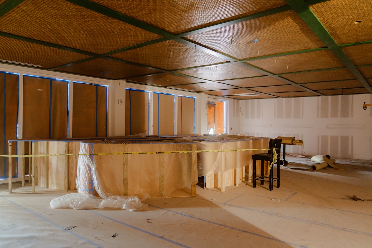 Miami-Dade Commercial build out — restaurant build out project
